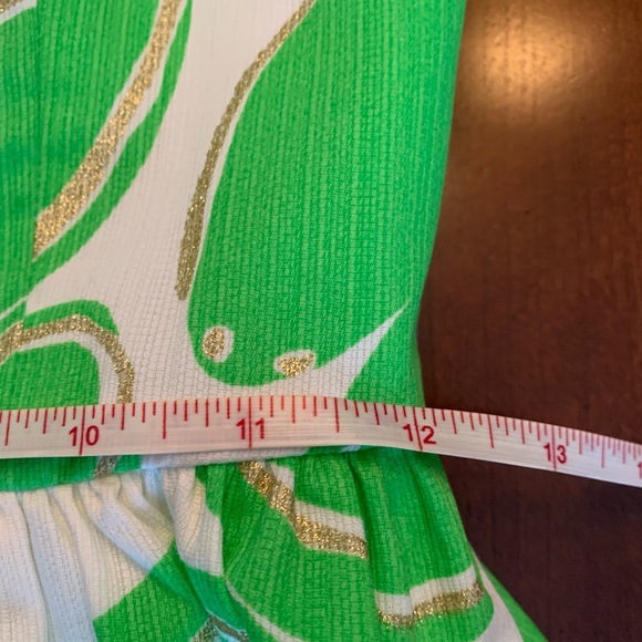 Lily Pulitzer Gorgeous Dress! - Picture 5 of 7